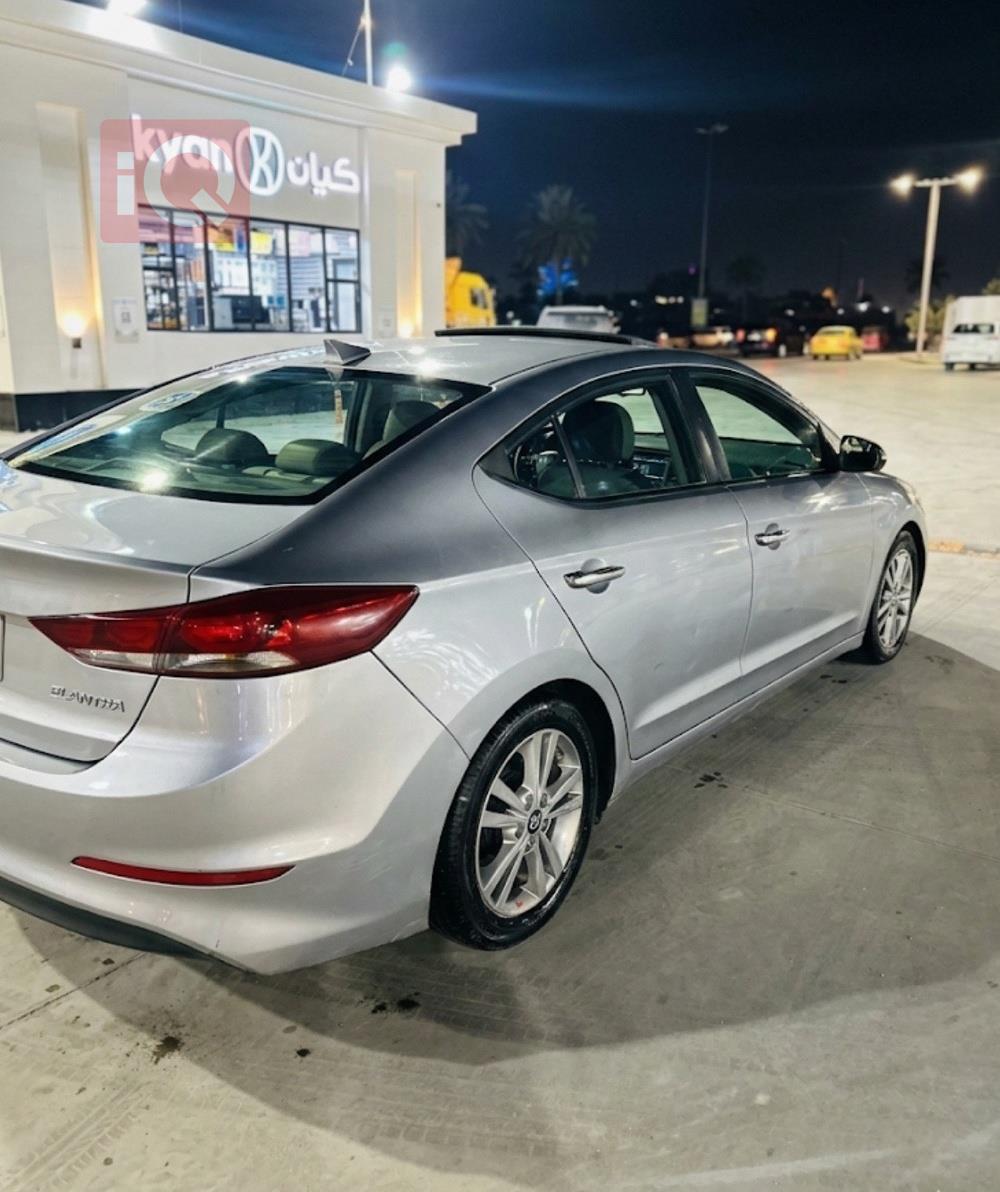 هيونداي النترا